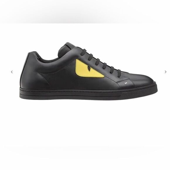 FENDI SNEAKERS - Picture 4 of 9